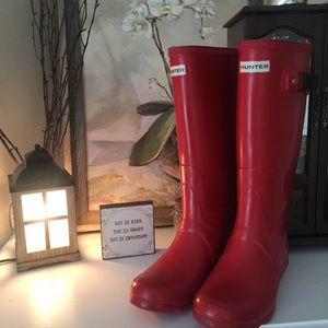 Hunter Rain Boots WC